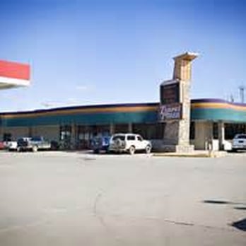 Choctaw Travel Plaza McAlester